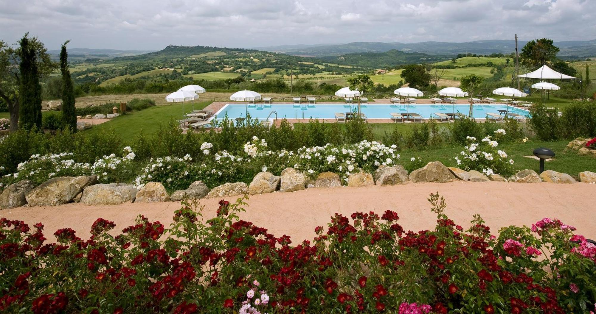 Saturnia Tuscany Country House Exterior photo