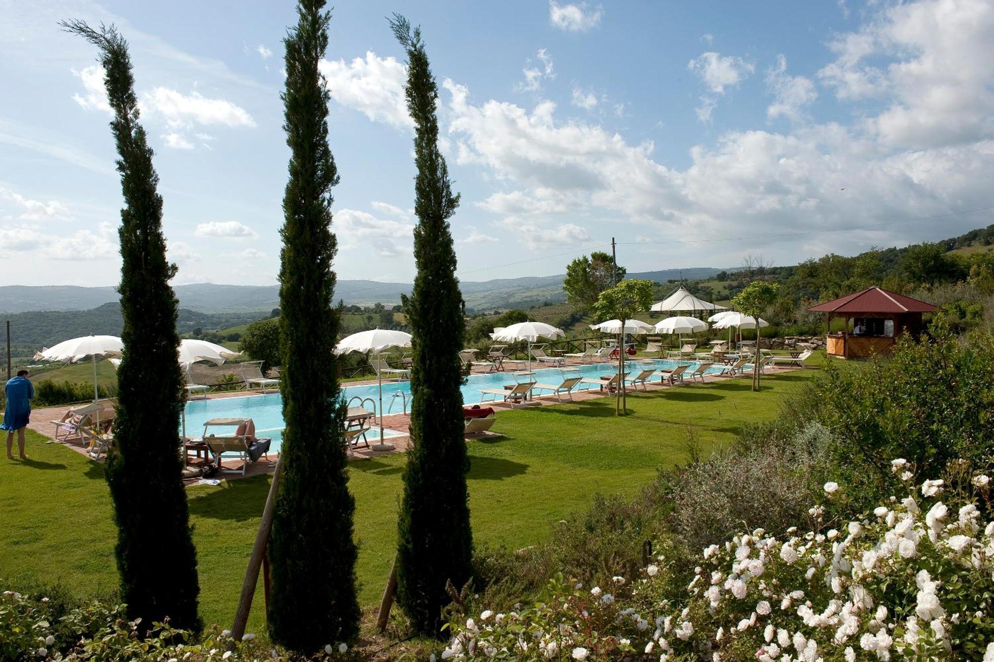 Saturnia Tuscany Country House Exterior photo