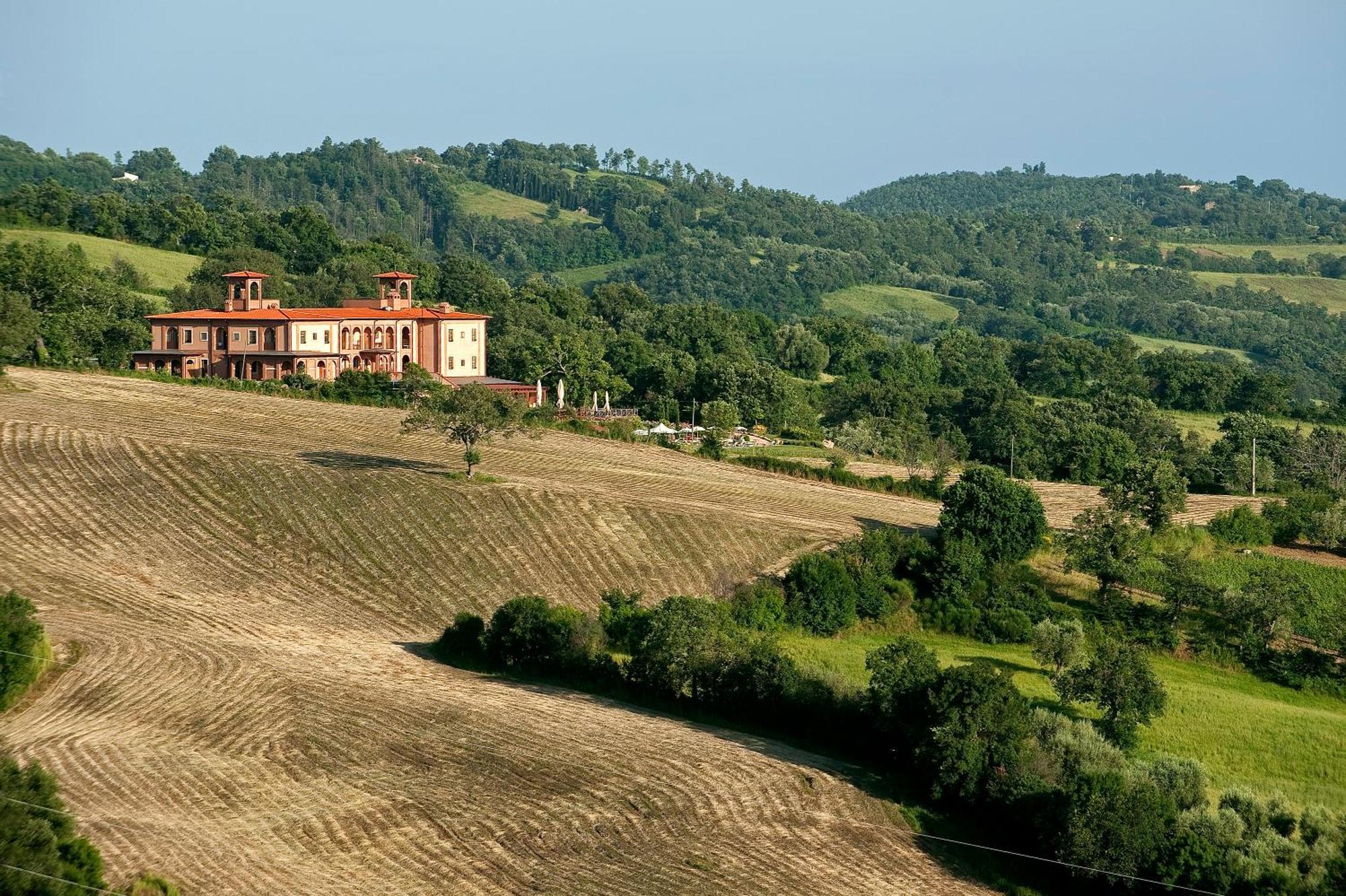 Saturnia Tuscany Country House Exterior photo