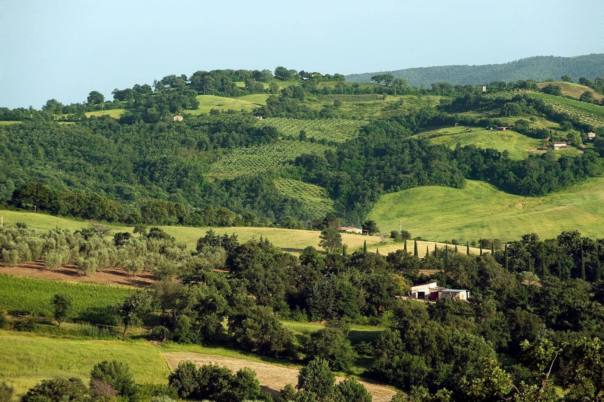 Saturnia Tuscany Country House Exterior photo
